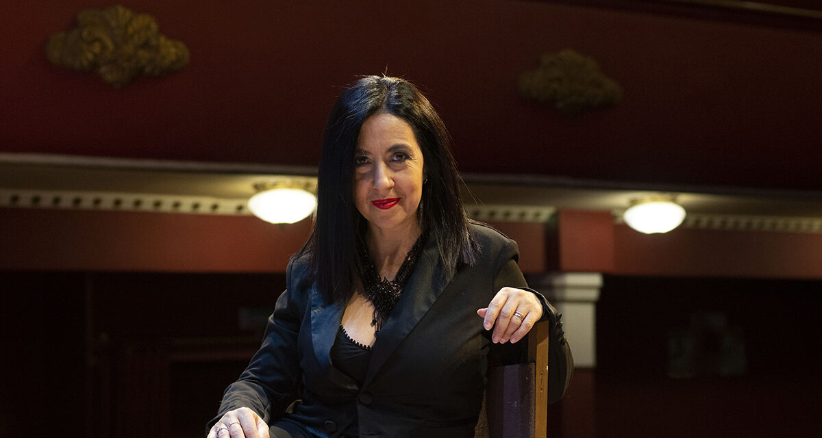 Un vermut con Analia Bueti