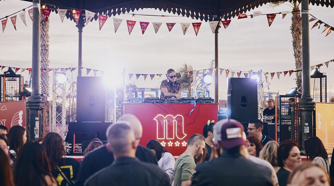 Lia Kali despide su gira en Vibra Mahou Fest