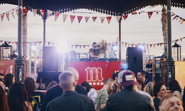 Lia Kali despide su gira en Vibra Mahou Fest