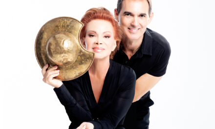 Paloma San Basilio, la ‘Dulcinea’ del Olympia