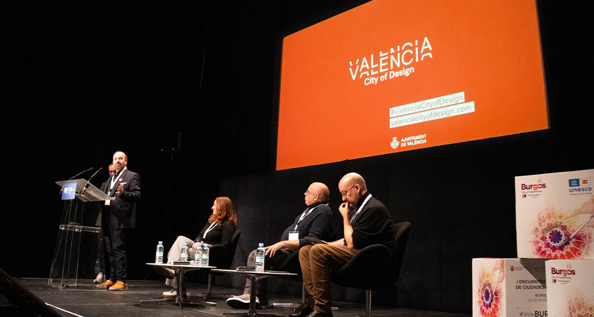 València refuerza su posicionamiento como Ciudad Creativa UNESCO