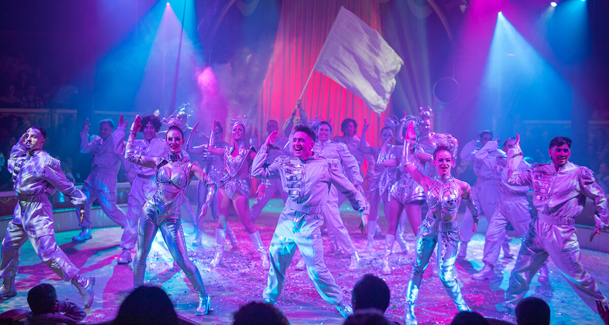 Raluy Legacy vuelve a Valencia para presentar ‘CYBORG’