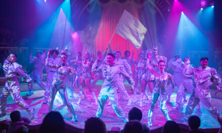 Raluy Legacy vuelve a Valencia para presentar ‘CYBORG’