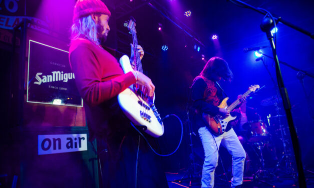 San Miguel On Air despide su ciclo en Valencia