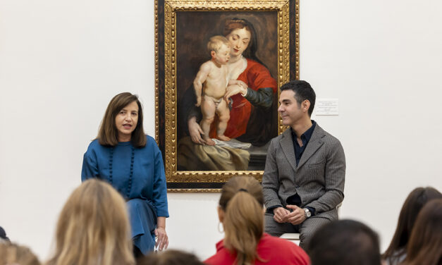 El Museo de Bellas Artes presenta su programación para 2026