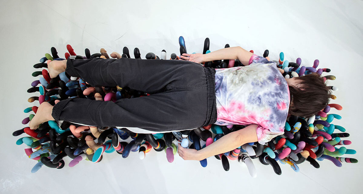 La artista Lucía Jaén, seleccionada para el proyecto ‘Turbines’