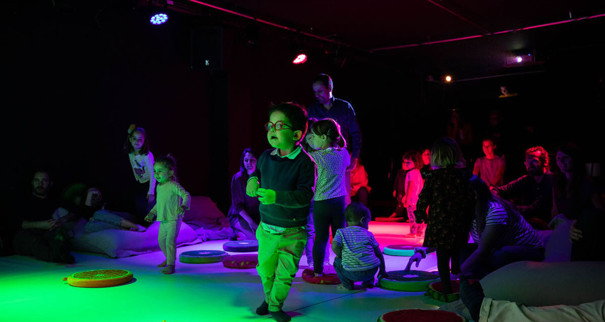 Sala L’Horta celebra la Navidad con un espectáculo inmersivo