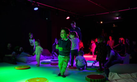 Sala L’Horta celebra la Navidad con un espectáculo inmersivo