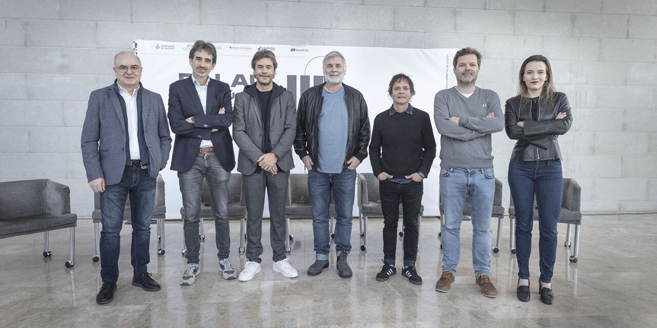 La Habitación Roja celebra su 30 aniversario en el Palau