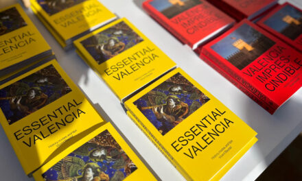 ‘València Imprescindible’, una guía para disfrutar y amar la ciudad