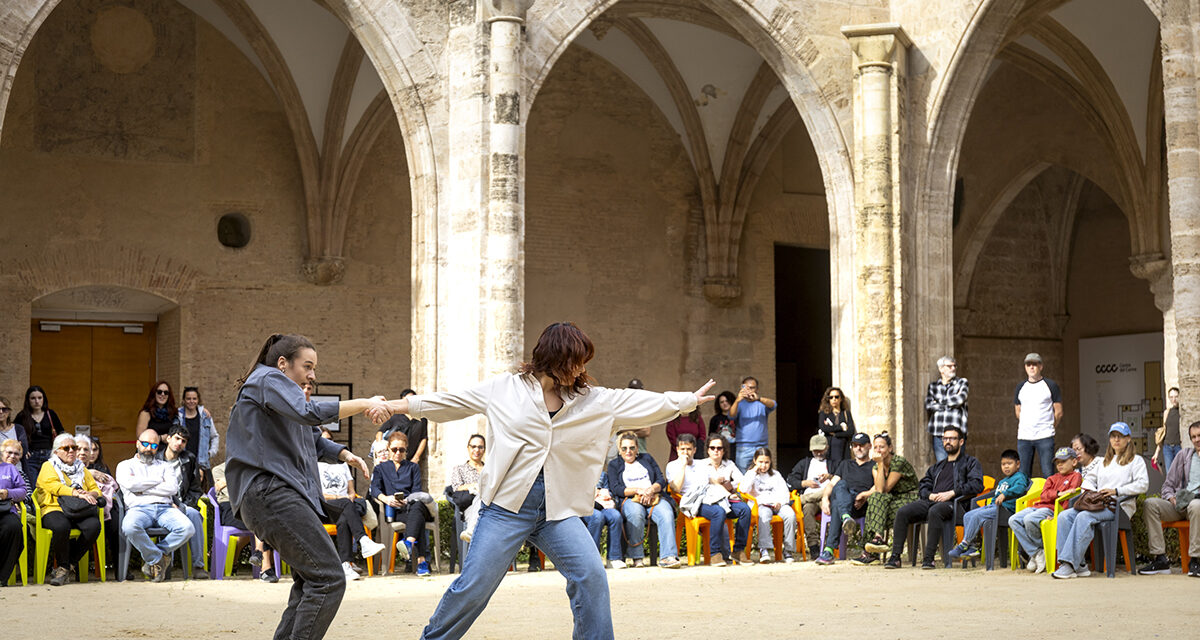 El Centre del Carme supera las cifras de visitantes de los últimos diez años