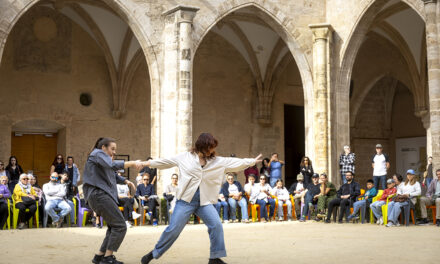 El Centre del Carme supera los visitantes de los últimos diez años