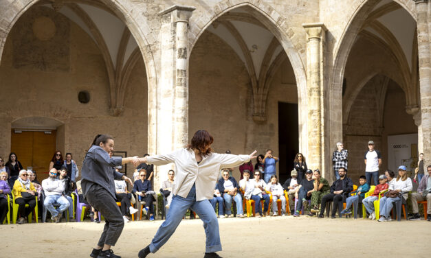 El Centre del Carme supera los visitantes de los últimos diez años