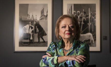 Cristina García Rodero revela la ‘España oculta’ en el IVAM