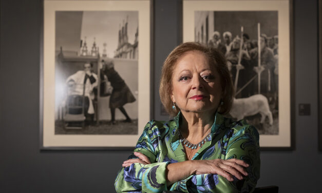 Cristina García Rodero revela la ‘España oculta’ en el IVAM