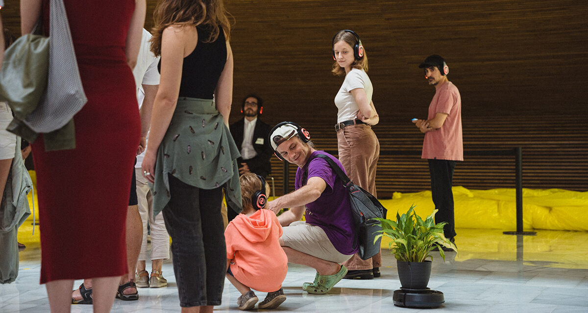Un recorrido escénico por el Teatro Rialto