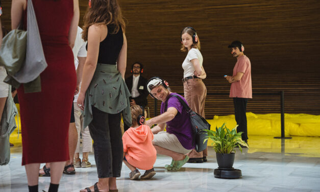 Un recorrido escénico por el Teatro Rialto