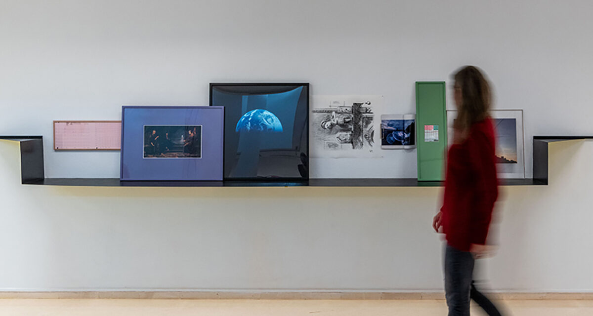 Andrea Canepa reflexiona sobre la percepción del tiempo en el IVAM