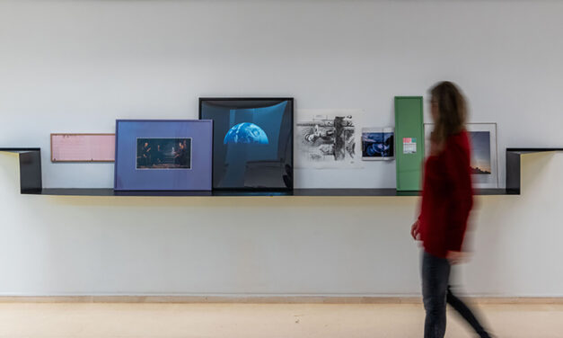 Andrea Canepa reflexiona sobre la percepción del tiempo en el IVAM