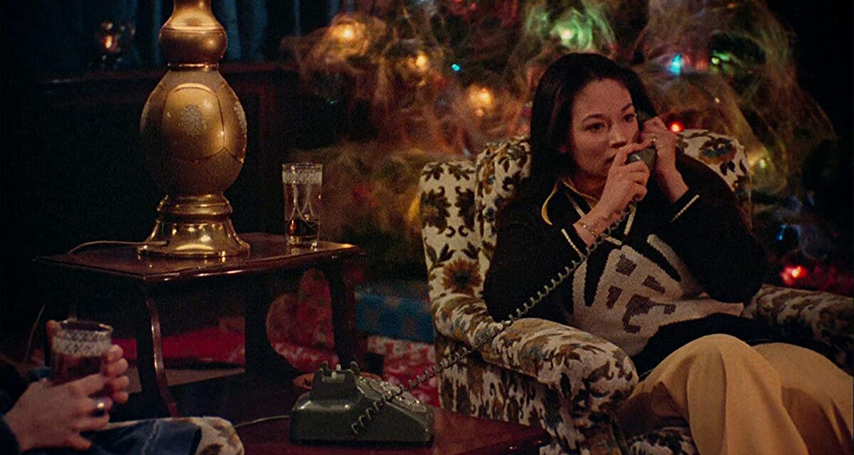 ‘Black Christmas’, terror slasher en el IVAM