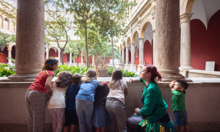 El Consorci de Museus ofrece estas Navidades talleres, música y cine