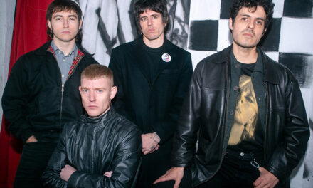 Milky Biznaga: «La música de guitarras sigue alimentándose de carne joven»