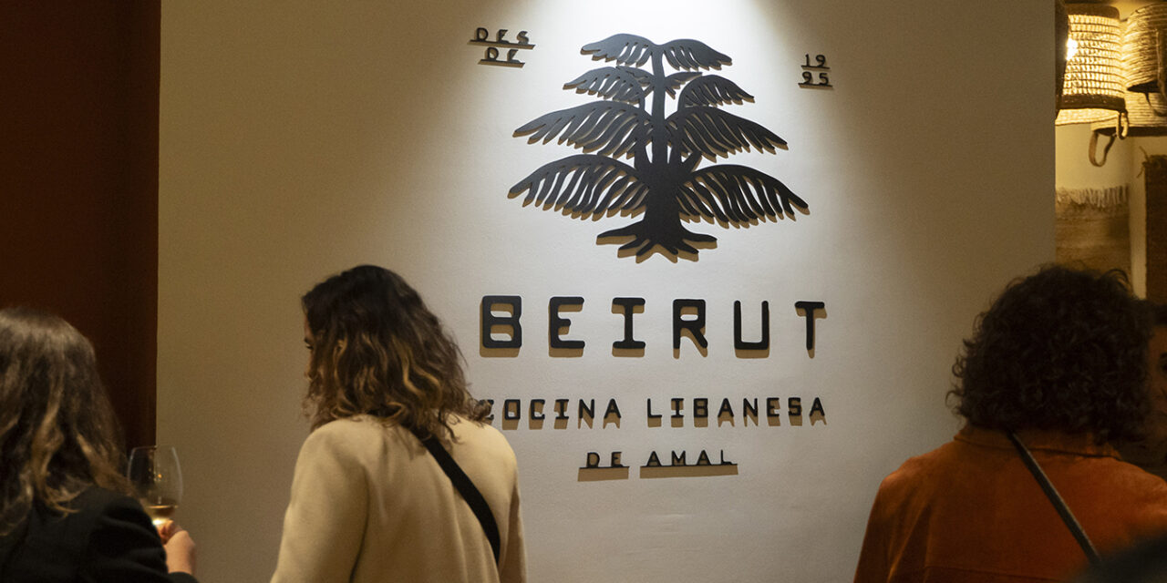 ‘Beirut’ celebra los 30 años de cocina libanesa en Valencia
