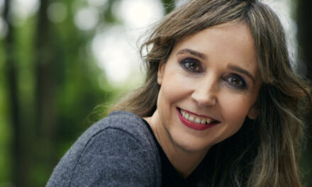 Un vermut con Blanca de la Torre