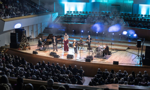 Navidad a ritmo de jazz en el Palau de la Música
