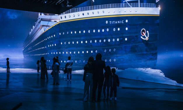 ‘Titanic’ abre la programación de 2026 de Bombas Gens