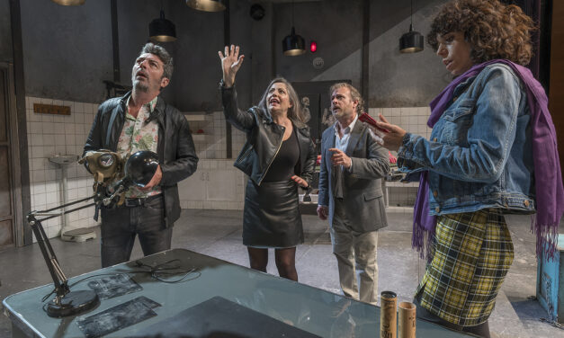 ‘Escape Room’, una comedia negra donde nada es lo que parece