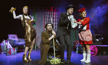 ‘Abocador’, la nueva comedia de Bramant Teatre que suma humor negro y ecología