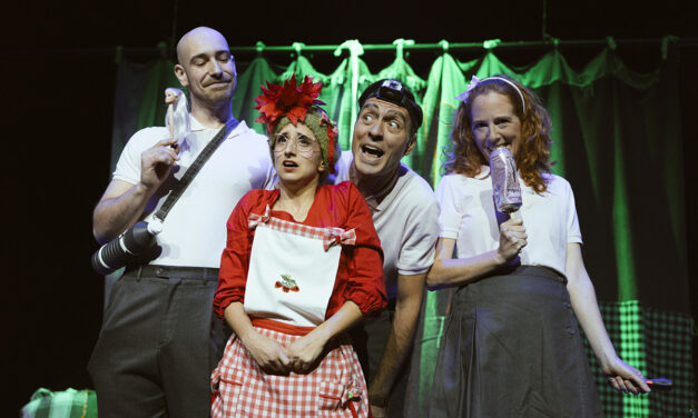 Ecología y humor en ‘Abocador’, la nueva comedia familiar de Bramant Teatre