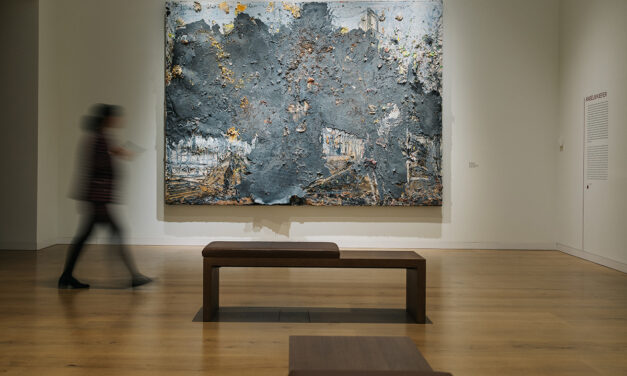 Anselm Kiefer será el gran protagonista del CAHH en 2026