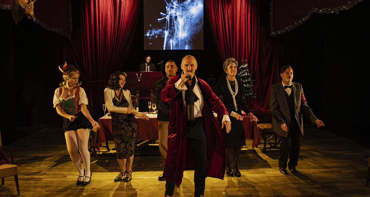 Regalos para los espectadores de ‘La gran cena’ en Sala Russafa