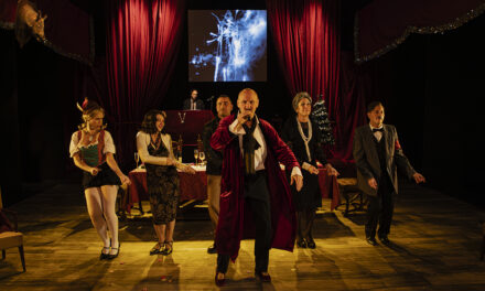 Regalos para los espectadores de ‘La gran cena’ en Sala Russafa