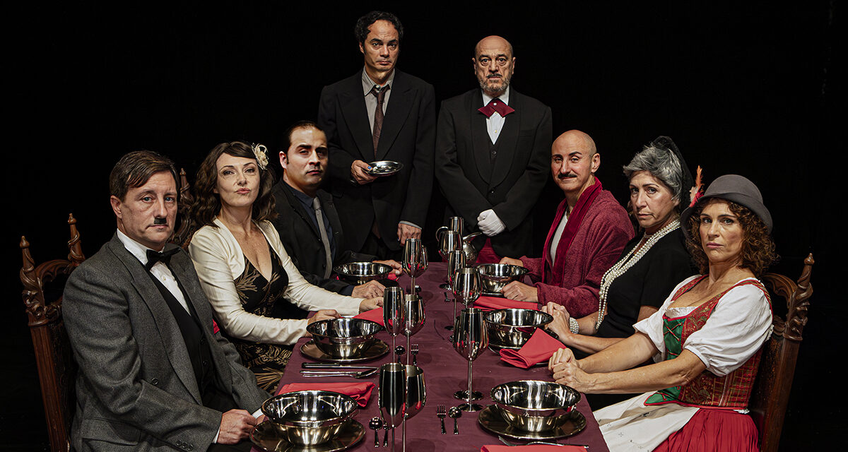‘La gran cena’, la nueva comedia musical de Sala Russafa