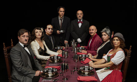 ‘La gran cena’, la nueva comedia musical de Sala Russafa