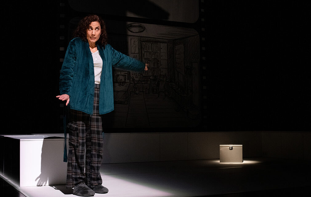 Toni Acosta y el síndrome del ‘nido vacío’