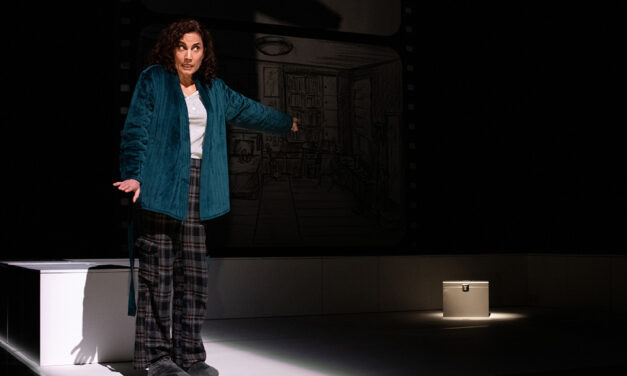 Toni Acosta y el síndrome del ‘nido vacío’