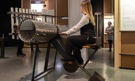 CaixaForum vibra con el vínculo entre la música y las matemáticas