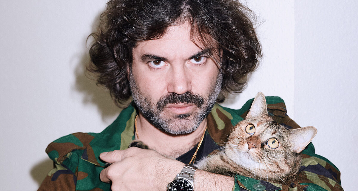 Joe Crepúsculo presenta ‘Museo de las Desilusiones’ en 16 Toneladas