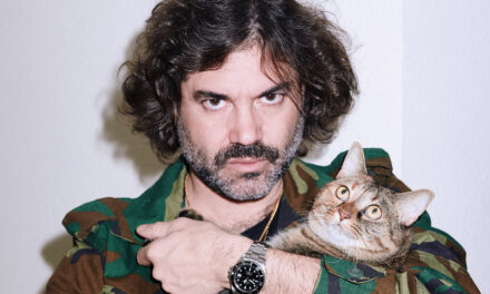 Joe Crepúsculo presenta ‘Museo de las Desilusiones’ en 16 Toneladas