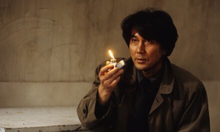 La filmo se sumerge en el universo inquietante de Kiyoshi Kurosawa