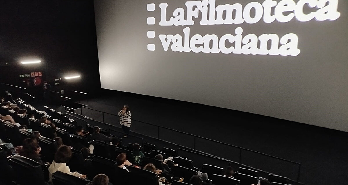 Más de mil estudiantes en las sesiones de didáctica audiovisual del IVC