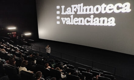 Más de mil estudiantes en las sesiones de didáctica audiovisual del IVC