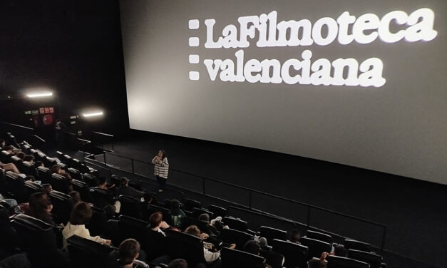 Más de mil estudiantes en las sesiones de didáctica audiovisual del IVC