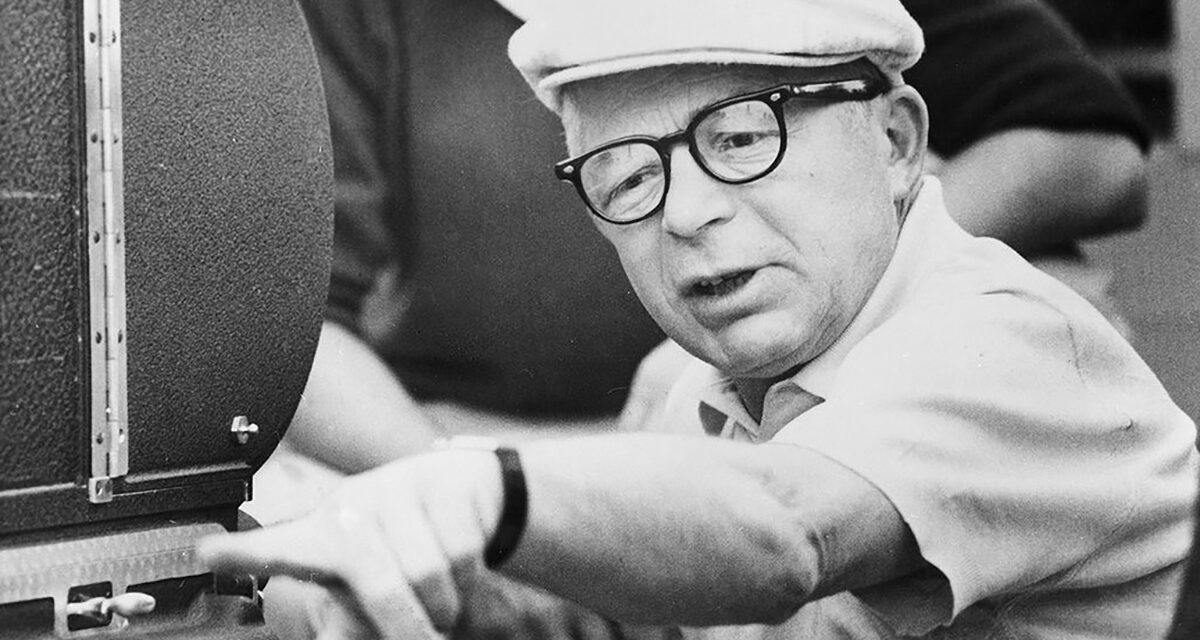 La Filmoteca presenta una retrospectiva sobre el director y guionista Billy Wilder
