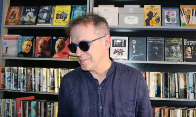 Un vermut con Dani Gascó