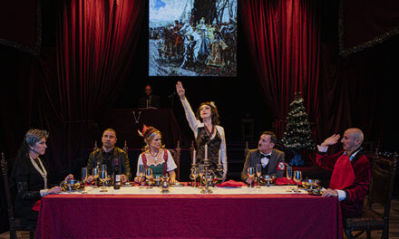 ‘La gran cena’ se despide de Sala Russafa tras siete semanas de éxito